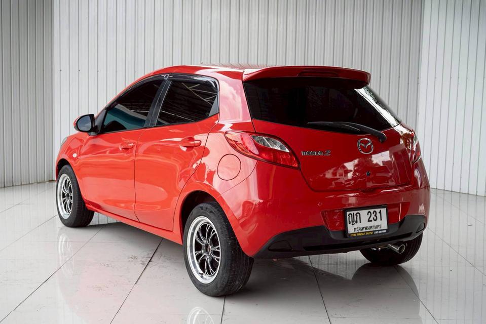  MAZDA MAZDA2 1.5 Groove Sports 2011  6