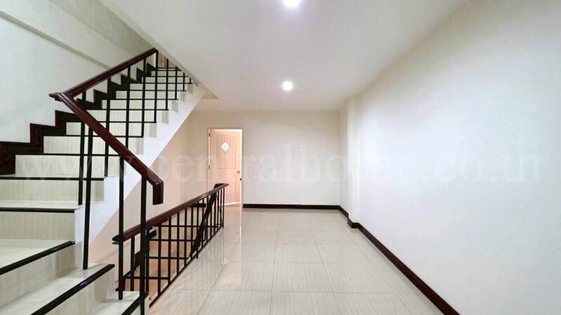 อาคารพาณิชย์ 5 ชั้น ซอยเจริญนคร ธนบุรี ตกแต่งครบ พร้อมอยู่ 19