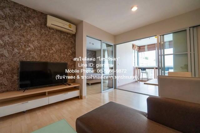 condominium ริธึม รัชดา Rhythm Ratchada 1 นอน 20000 - ใกล้กับ MRT รัชดาภิเษก N I C E! กรุงเทพ 4