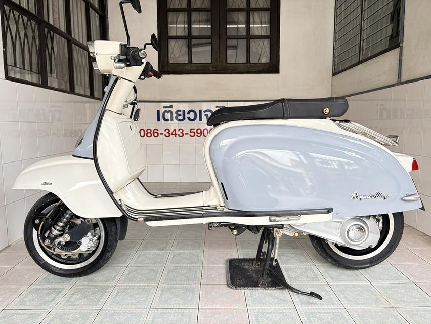 Royal Alloy TG150 ABS วิ่ง 6000 โล ปี66 รูปย่อยที่ 4