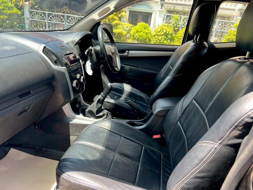 ISUZU D-MAX HILANDER 2.5 Ddi VGS ปี2012 รูปที่ 14