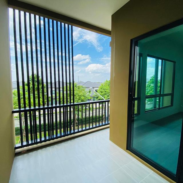 🏡 บ้านเช่าทาวน์โฮม 3 ชั้น  14