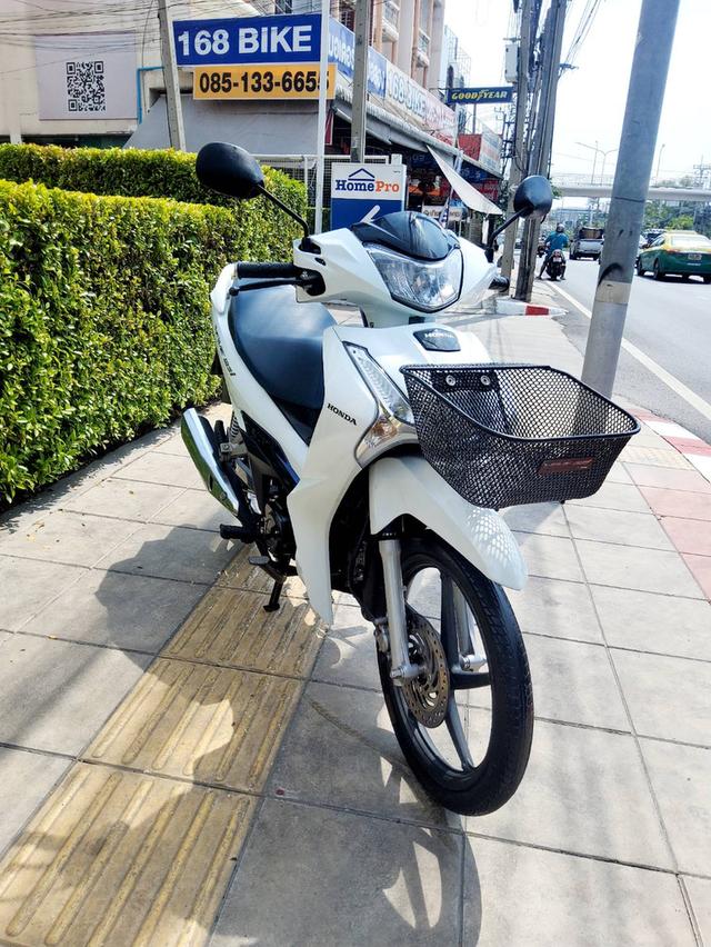 Honda Wave125i 2024 สภาพเกรด A เอกสารพร้อมโอน รูปที่ 8