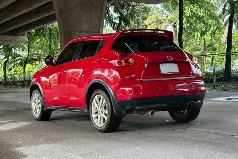 Nissan JUKE 1.6 V AT ปี 2014 7
