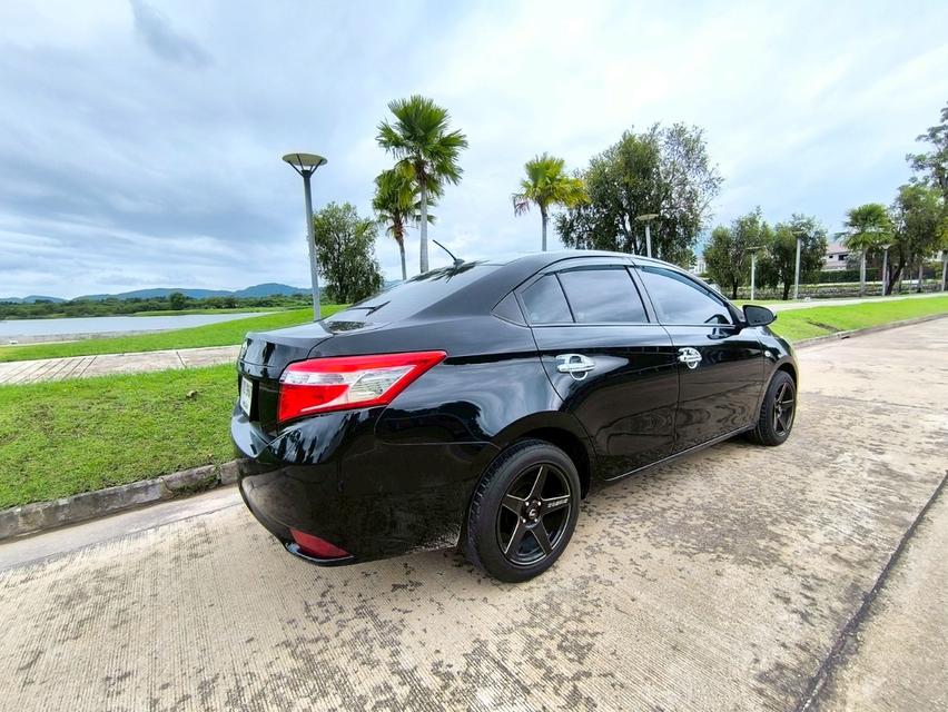 2013 Toyota vios 1.5 j ดาวน์ต่ำ 6