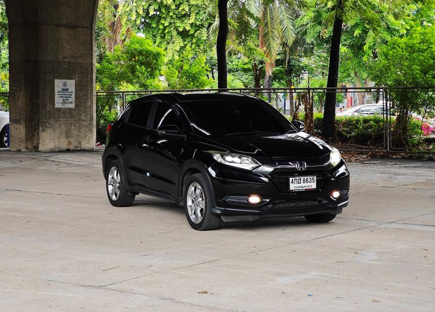 Honda HR-V 1.8 E ปี 2015 จด 2016