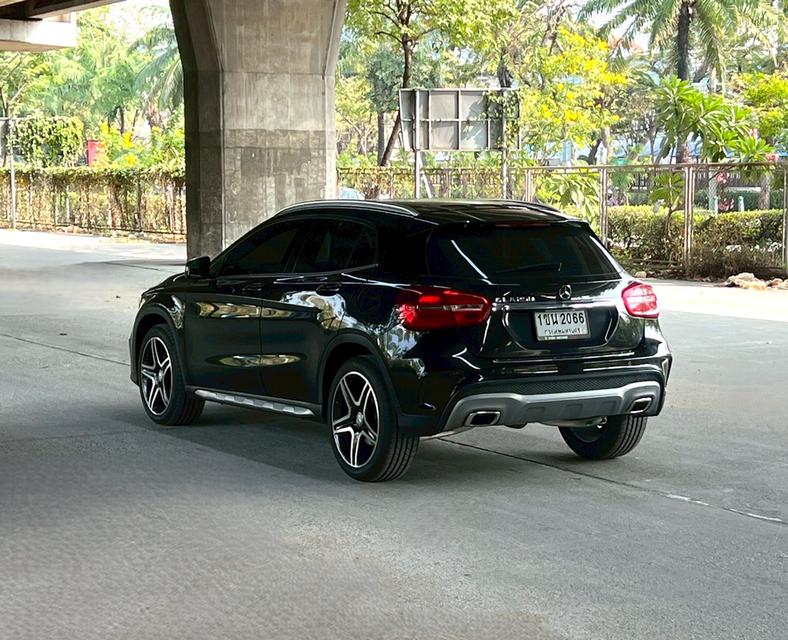 ขายรถ Benz GLA250 W156  ปี 2016 สีดำ เกียร์ออโต้ รูปที่ 6