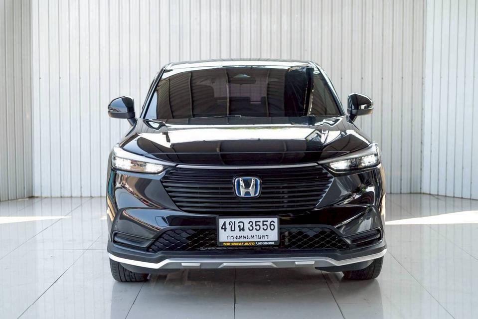 HONDA HRV 1.5 E eHEV ปี 2022 โฉม ปี21-ปัจจุบัน รถ vat% รูปที่ 2