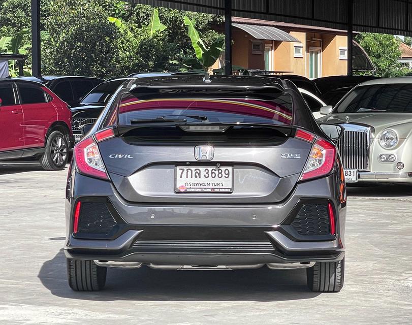 Honda Civic Fk 1.5Turbo ปี18 5