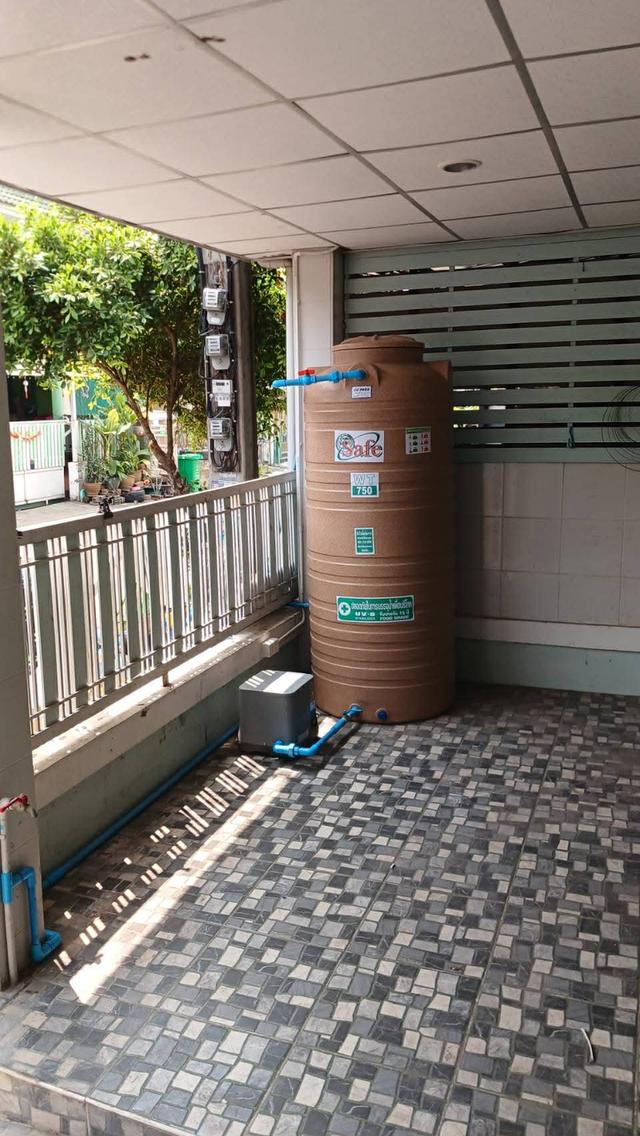 ขายทาวน์เฮ้าส์ 2 ชั้น หมู่บ้านพฤกษา12/1 คลองหลวง คลองสาม 2