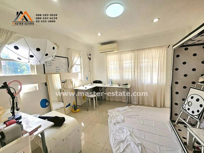 โครงการ เมืองเอก 2 บ้านเดี่ยวหลังใหญ่ 128 ตร.ว. สวยน่าอยู่ พร้อมสวนหน้า-หลัง กว้าง โปร่ง สบาย 11