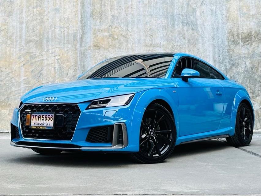 2020 Audi TT Coupe’ 45 TFSI quattro S-Line (Minorchange) MK3