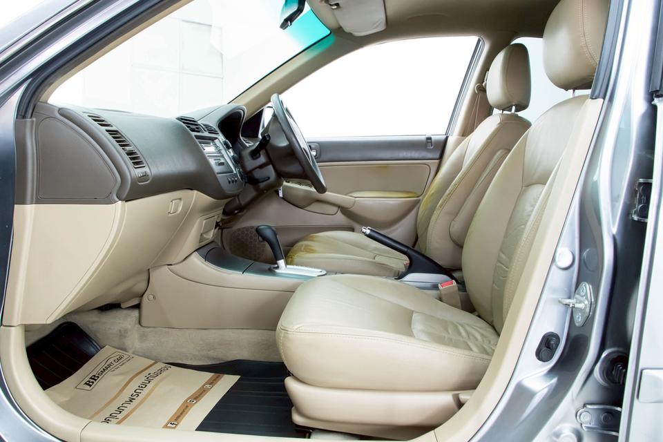 HONDA CIVIC 1.7 EXi DIMENTION 2004  7