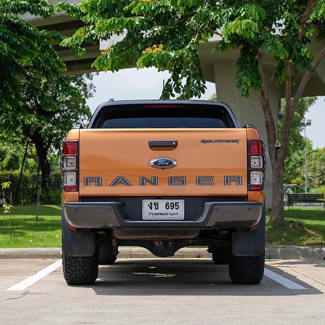 Ranger ALL-NEW 2.0 Turbo Hi-Rider Wildtrak 2WD ปี : 2020 รหัส 12AT695 18