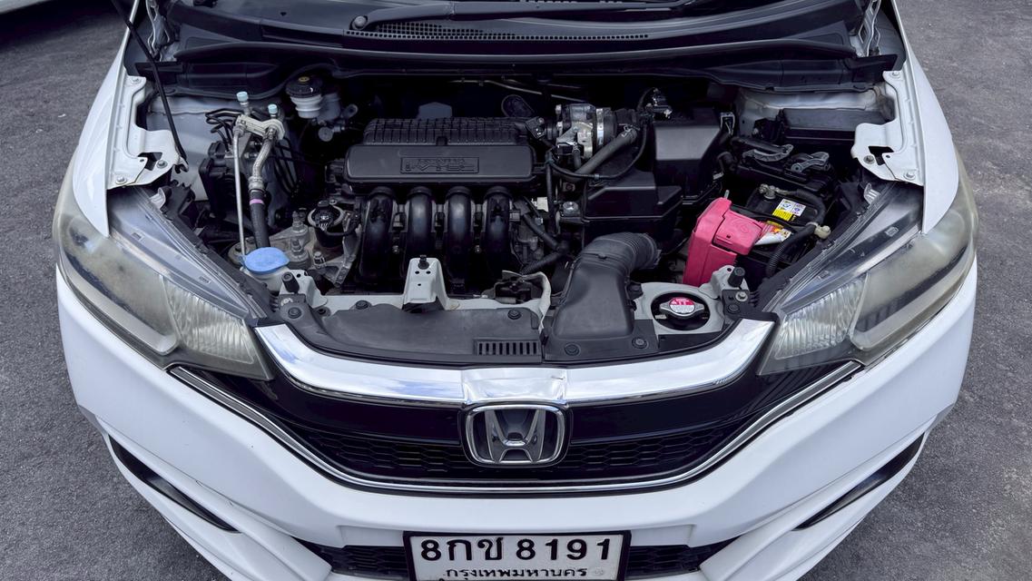 รหัสรถ TPV8191 🎊  Honda JAZZ 1.5 S 🎊 2018 15
