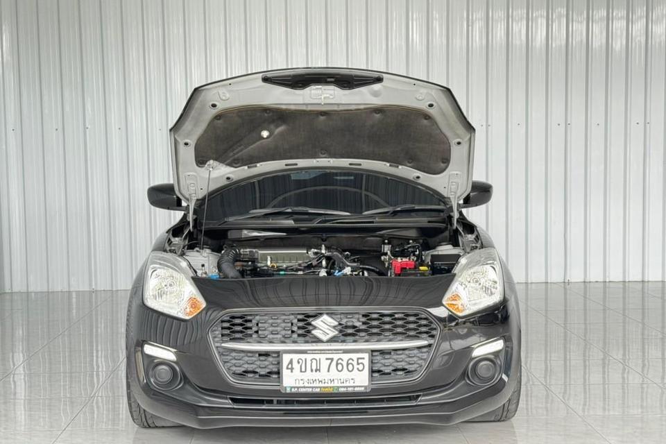 Suzuki Swift 1.2GL Plus CVT เบนซิน เกียร์ออโต้ ปี2023