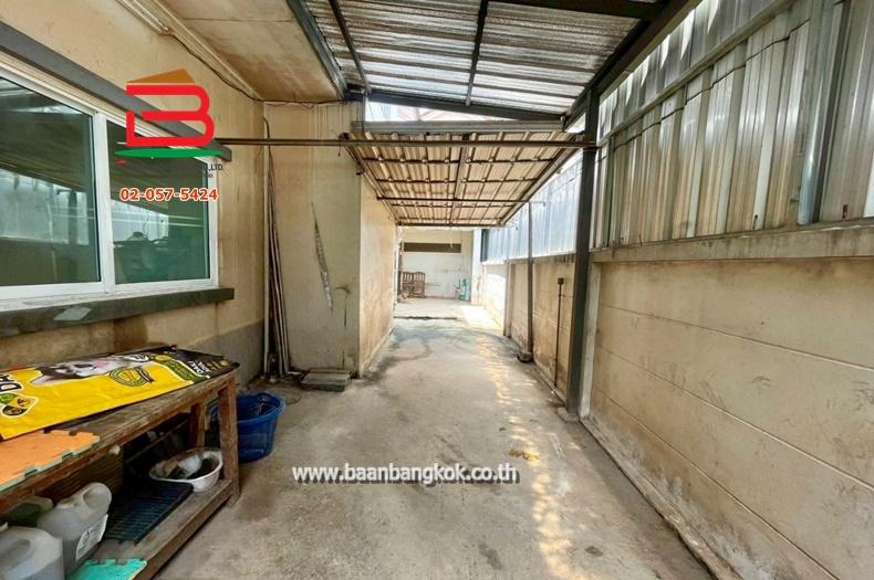 บ้านเดี่ยว หมู่บ้าน พรพิมาน คลอง5 เนื้อที่ 63 ตรว. ถ.รังสิต-นครนายก ต.รังสิต อ.ธัญบุรี จ.ปทุมธานี 7