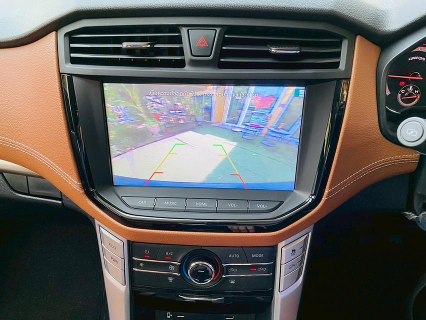 MG EXTENDER DOUBLE CAB 2.0 GRAND X ปี 2024 นั่งสบายทั้งครอบครัว รูปที่ 8