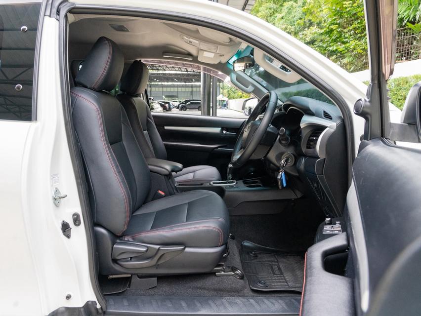 Toyota Hilux Revo 2.4 Smart Cab G Prerunner ปี 2016 รูปที่ 10