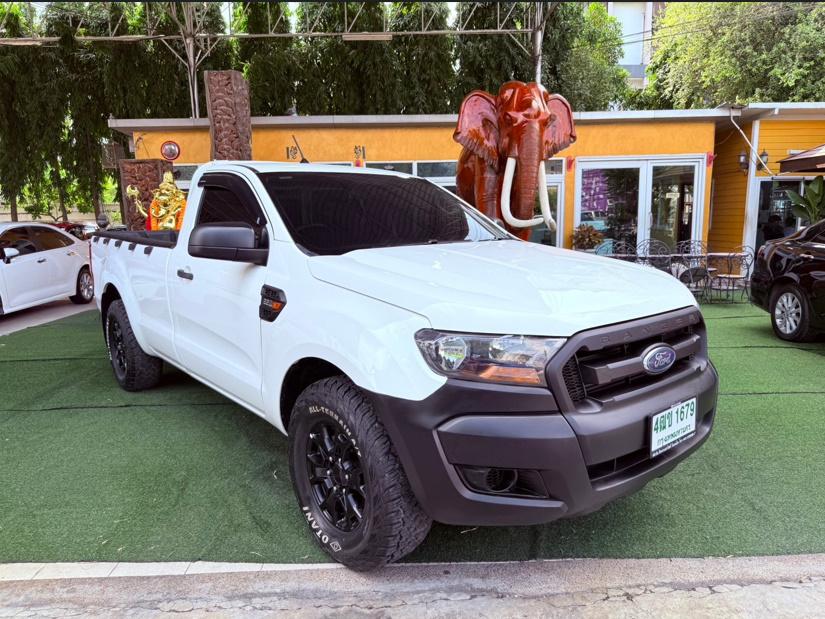 2022 Ford Ranger 2.2 SINGLE CAB Standard XL