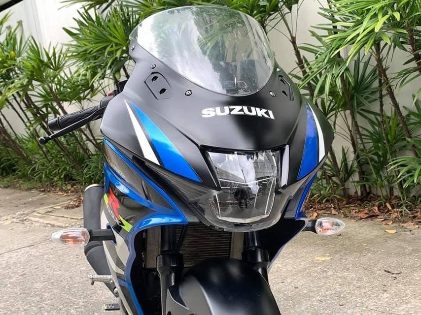 Suzuki GSX-R150 ปี 19 รถวิ่งน้อยสภาพใหม่ 5