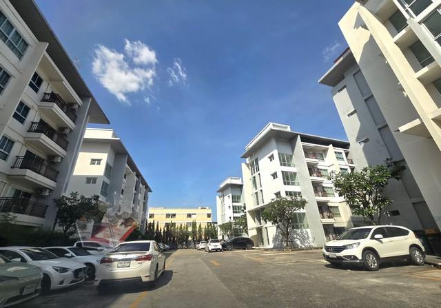 คอนโดเดอะคิวบ์ 30ตรม. แจ้งวัฒนะ ปากเกร็ด ใกล้รถไฟฟ้าBTSสถานีโทรคมนาคมแห่งชาติ 1