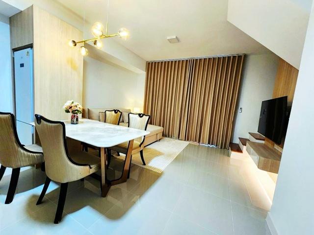 พลีโน่ สุขุมวิท-บางนา เมกา บางนา 1.9กม.ให้เช่าทาว์โฮมหรู 2 ชั้น 21 ตร.ว. พร้อมเฟอร์ฯ 3 นอน คอนคอร์เดียน 900 ม. MRT ศรีแบ 2