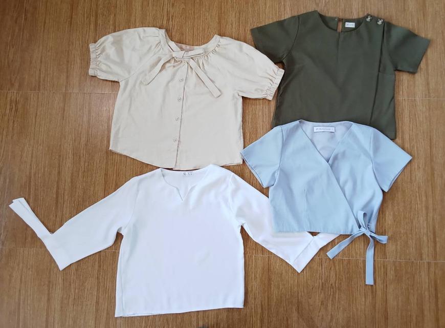 เซ็ต 4 แบรนด์สุดคุ้ม - 550 ส่งฟรี