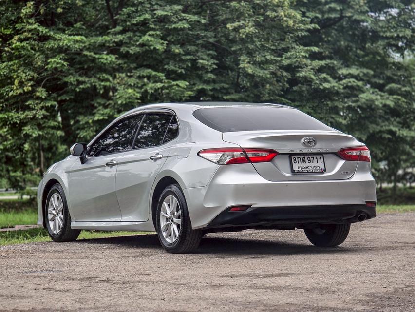 รหัสรถ CBLX9711 🚘 TOYOTA CAMRY 2.0G (TNGA) ปี 2019 🚘 2