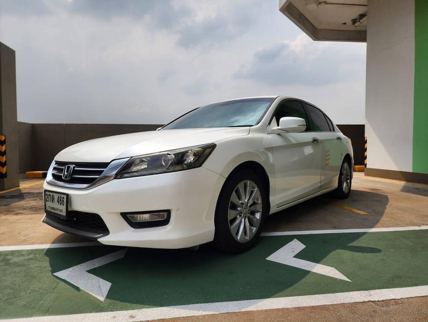 Honda Accord 2.0 ปี 2013 รูปที่ 2