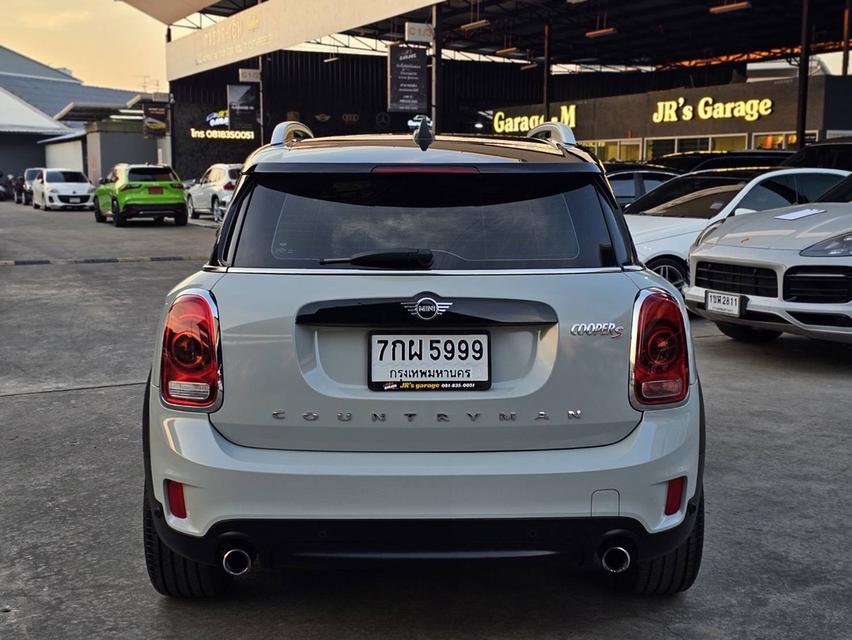 Mini Countryman Entry ปี 2019 รหัส JRS5999 4