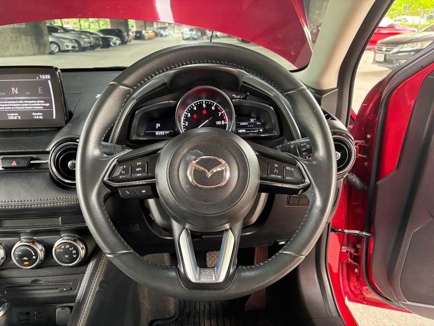 🚗 2018 Mazda 2 1.3 High Connect AT รูปที่ 12