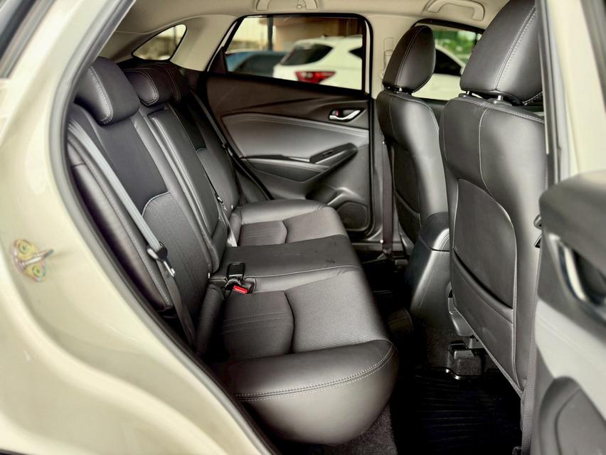 ปี 2023 MAZDA CX-3, 2.0 BASE+ (MNC) ไมล์ 12,××× km. 18