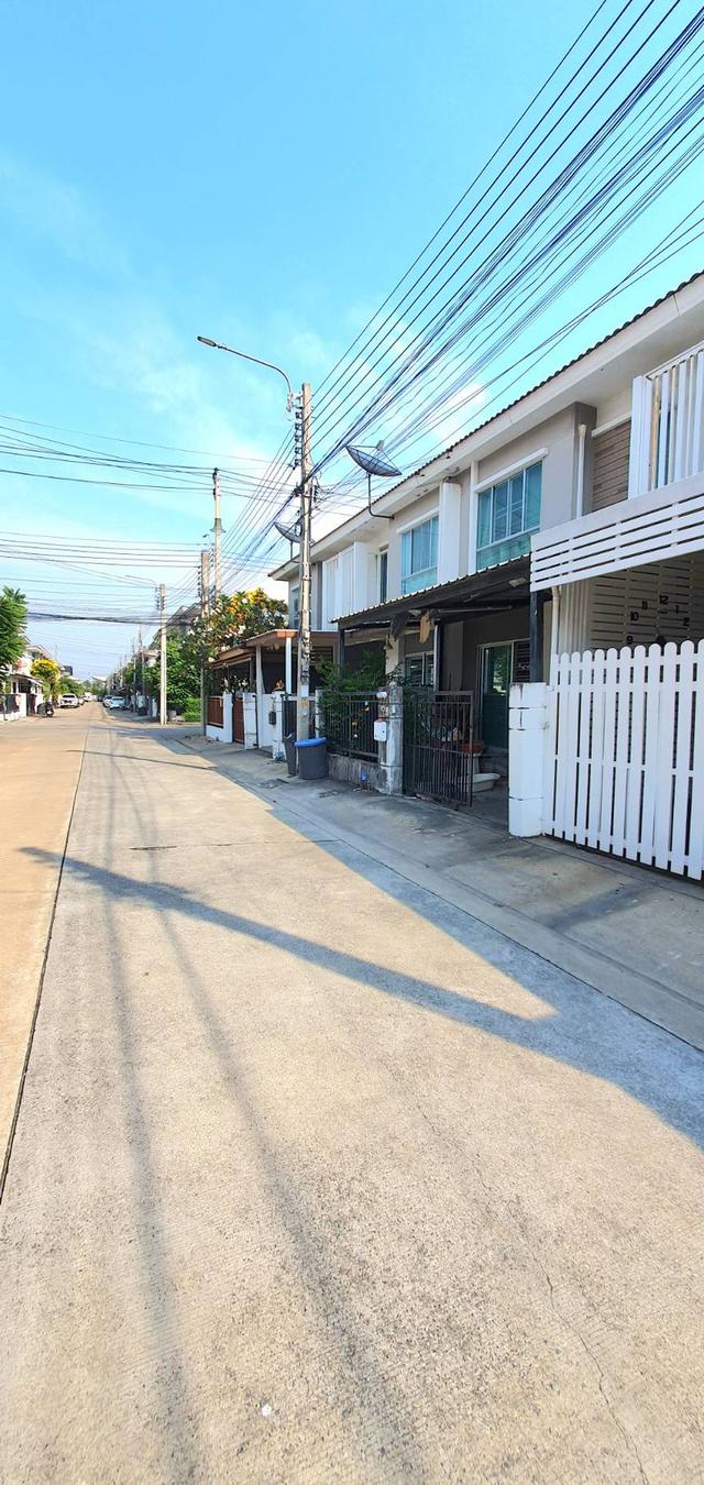 บ้านมือสอง ราคาถูก เฟอร์ครบ หนามแดง-บางพลี 3