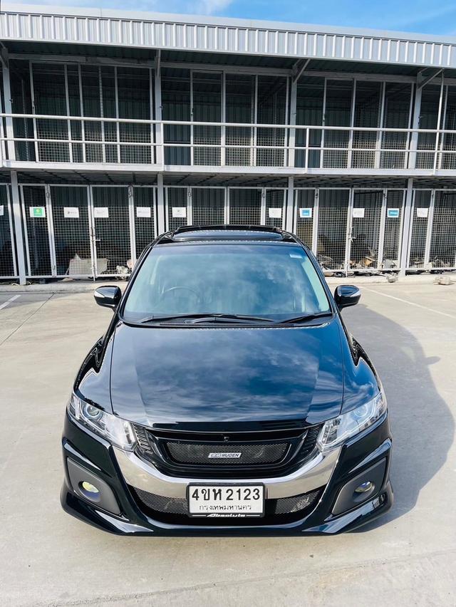 Honda odyssey Rb3 Absolute mugen complete ปี 2009 เครื่อง k24 206 แรงม้า นำเข้าจากjapan ทั้งคันโดย ETON 2