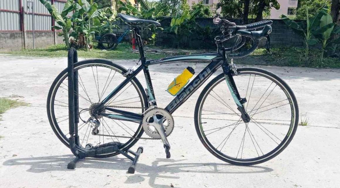 จักรยานเสือหมอบ Bianchi Nirone Size 46 4