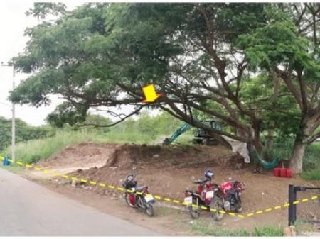 ขาย ที่ดิน เขาใหญ่ โครงการ โบนันซ่า 2ไร่ วิวภูเขาสวย เหมาะทำบ้านพักตากอากาศ 4