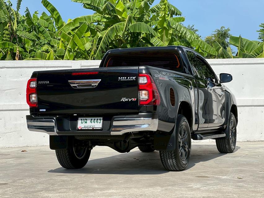 ปี 2021 TOYOTA HILUX REVO, 2.4 ENTRY โฉม PRERUNNER SMART CAB 4