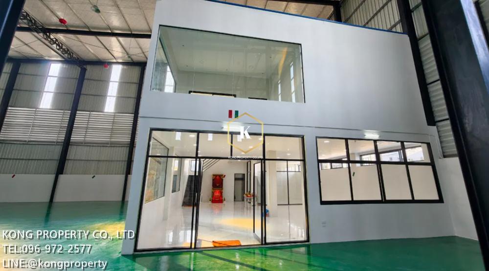 ให้เช่าโกดัง ชัยพฤกษ์ - ราชพฤกษ์ ปากเกร็ด นนทบุรี 7