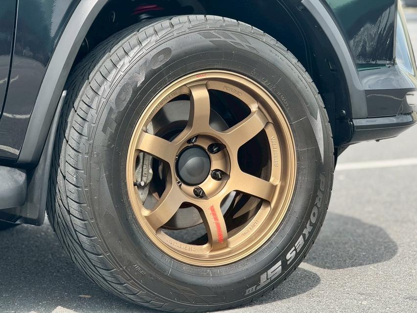 TOYOTA FORTUNER Wagon 4dr Legender 7st Auto 6sp 4WD 2.4DCT ปี 2022 สีดำ ออโต้