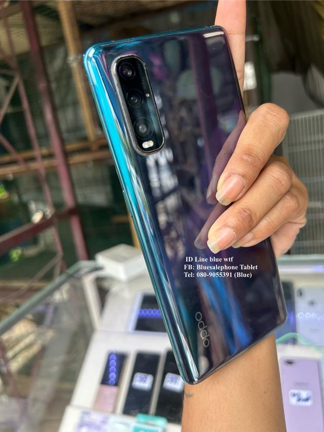 OPPO Find X2 รองรับ5G จอโค้ง6.7นิ้วRom256Ram12บวก12 ใชังานปกติ ได้ทุกแอพ ได้ทุกซิม รูปที่ 6