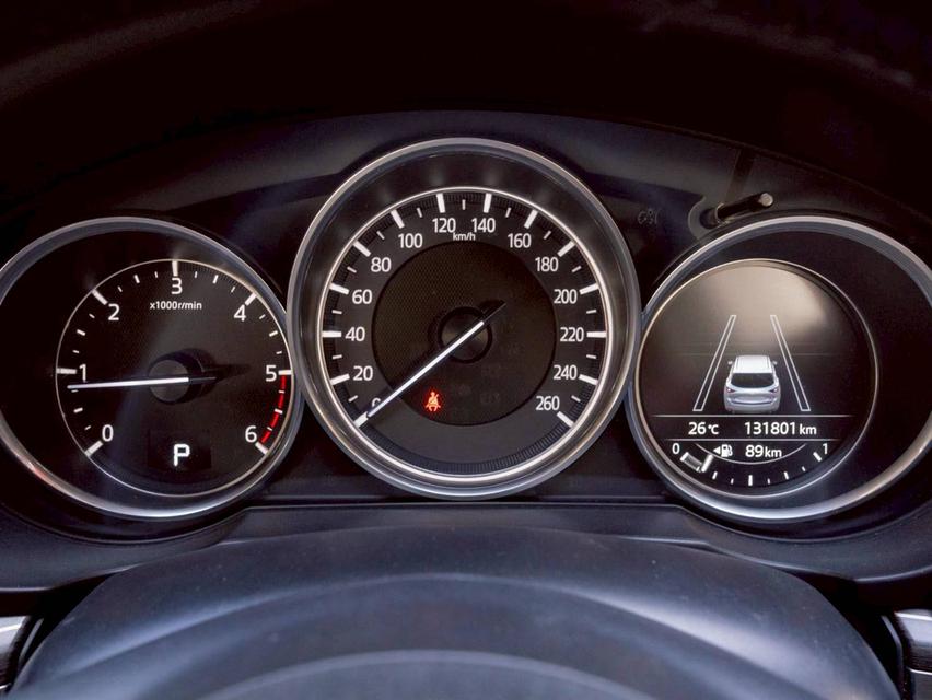 Mazda CX-5 2.2 XDL 4WD ปีจด 2019 ♨️ ประกันเครื่องเกียร์หลังการขาย3ปี ♨️ รูปที่ 4