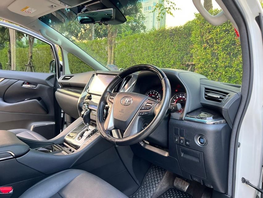 TOYOTA ALPHARD 2.5 SC package รูปที่ 10