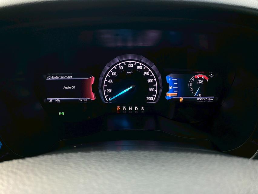 Ford Ranger Wildtrak 2.0 4x2 ปี 2020 สีส้ม ไมล์ 58,xxx km 11