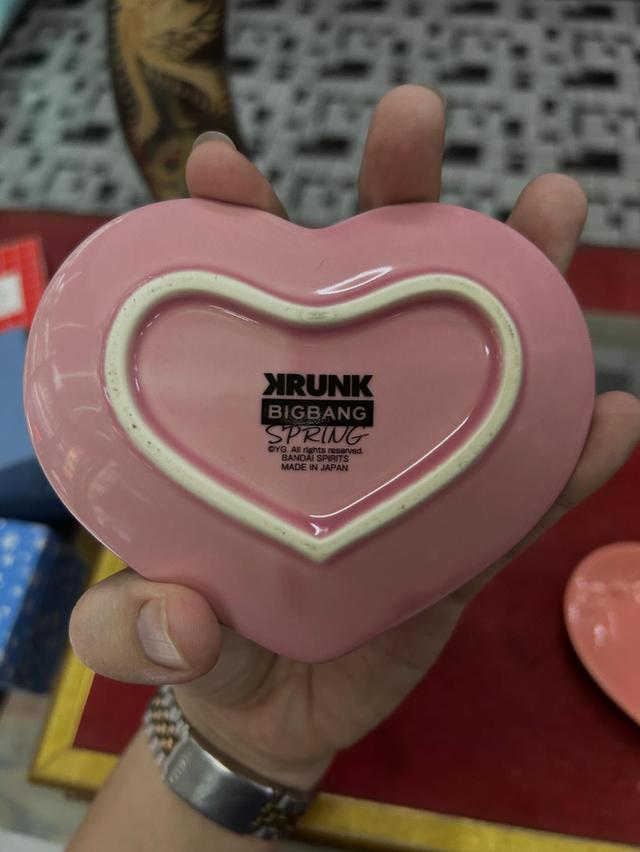 ชุดจาน เซรามิก Bigbang 3