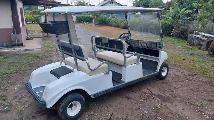 ขายรถกอล์ฟ Club Car