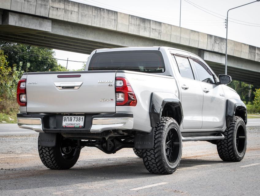 TOYOTA REVO 2.4 G PRERUNNER DOUBLECAB ปี 2020  4