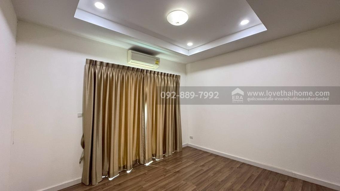 ขายทาวน์โฮม 3 ชั้น หมู่บ้านทาวน์อเวนิว โคโคส พระราม2 ซอย50 พื้นที่ 22.5 ตรว. ราคาถูกมาก ใกล้เซ็นทรัล พระราม2 6