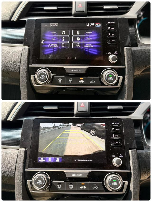 HONDA CIVIC FC 1.8 EL i-VTEC ปี 2019 รูปที่ 16