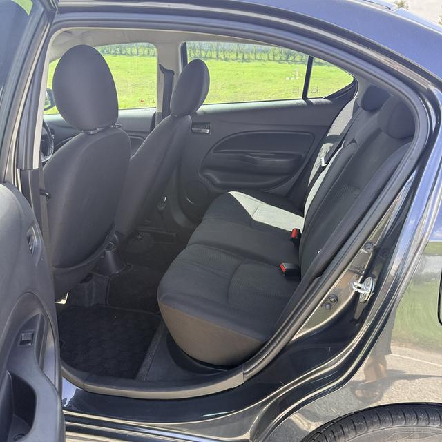 Mitsubishi ATTRAGE GLS AUTO 2014 ✅ปุ่มสตาร์ท แอร์ออโต้ Airbag ABS รูปที่ 10